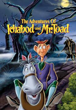 The Adventures of Ichabod and Mr. Toad - Le avventure di Ichabod e Mr. Toad (1949)