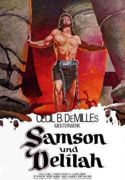 Samson and Delilah - Sansone e Dalila (1949)