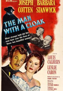 The Man with a Cloak - La casa del corvo (1951)
