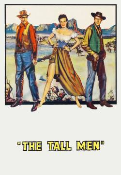 The Tall Men - Gli implacabili (1955)