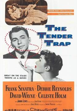 The Tender Trap - Il fidanzato di tutte (1955)