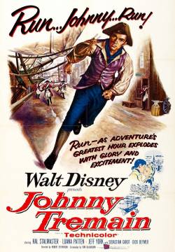 Johnny Tremain - I rivoltosi di Boston (1957)
