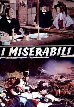 Les Misérables - I miserabili  (1958)