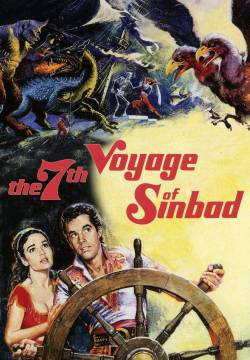 The 7th Voyage of Sinbad - Il 7° viaggio di Sinbad (1958)
