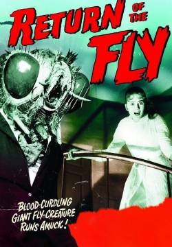 Return of the Fly - La vendetta del dottor K. (1959)