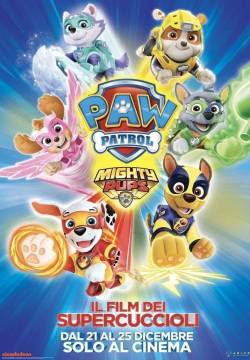 Paw Patrol Mighty Pups - Il film dei super cuccioli (2019)