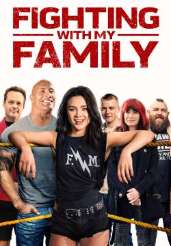 Fighting with My Family - Una famiglia al tappeto (2019)