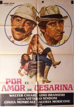 Per amore di Cesarina (1976)