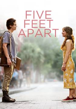 Five Feet Apart - A un metro da te (2019)