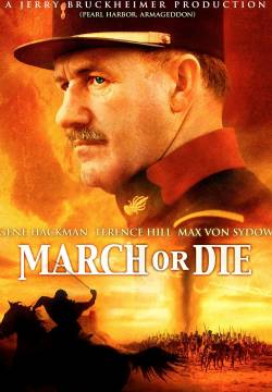 March or Die - La bandera: marcia o muori (1977)