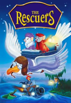 The Rescuers - Le avventure di Bianca e Bernie (1977)