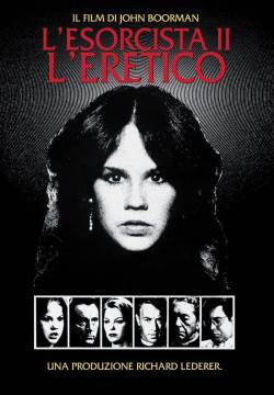 Exorcist II: The Heretic - L'esorcista II: L'eretico (1977)