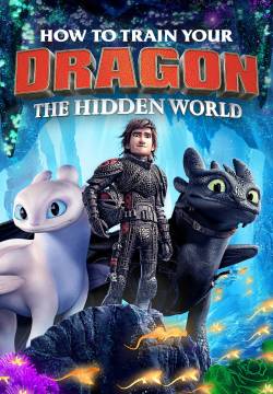 Dragon Trainer: How to Train Your Dragon: The Hidden World - Il mondo nascosto (2019)