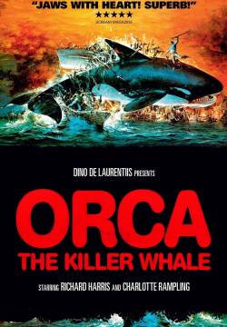 Orca: The Killer Whale - L'orca assassina (1977)