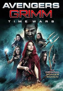Avengers Grimm: Time Wars (2018)