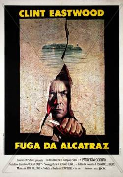 Escape from Alcatraz - Fuga da Alcatraz (1979)