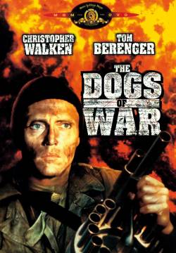 The Dogs of War - I mastini della guerra (1980)