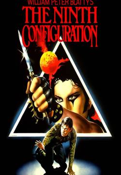 The Ninth Configuration - La nona configurazione (1980)