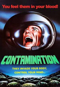 Contamination - Alien arriva sulla terra (1980)