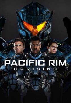 Pacific Rim - La rivolta (2018)