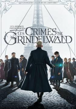 Fantastic Beasts: The Crimes of Grindelwald - Animali fantastici: I crimini di Grindelwald (2018)