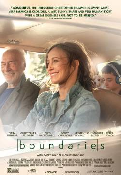 Boundaries - Un viaggio stupefacente (2018)