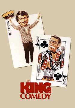 The King of Comedy - Re per una notte (1982)