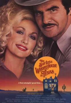 The Best Little Whorehouse in Texas - Il più bel casino del Texas (1982)