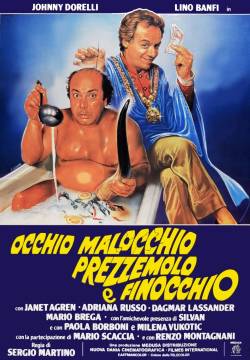Occhio, malocchio, prezzemolo e finocchio (1983)