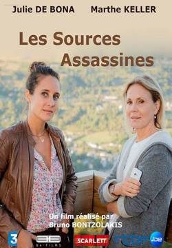 Les sources assassines - Delitto a La Bourboule (2017)