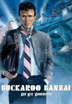 Le avventure di Buckaroo Banzai nella quarta dimensione (1984)