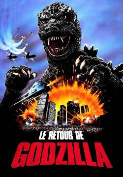 Godzilla 1985 - Il ritorno di Godzilla (1985)