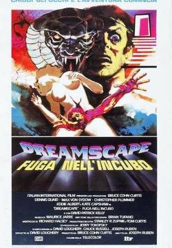 Dreamscape - Fuga nell'incubo (1984)