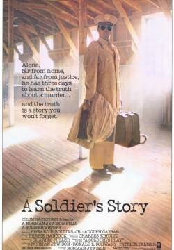 A Soldier's Story - Storia di un soldato (1984)