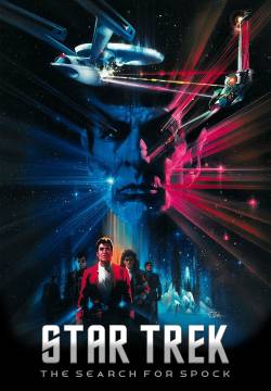 Star Trek 3: The Search for Spock - Alla ricerca di Spock (1984)