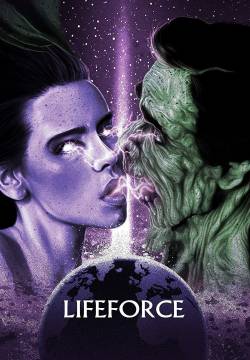 Lifeforce - Space Vampires (1985)