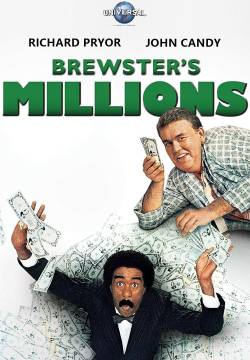 Brewster's Millions - Chi più spende... più guadagna (1985)