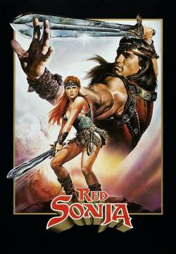 Red Sonja - Yado (1985)