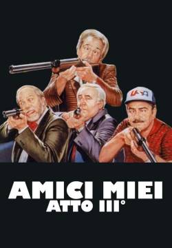 Amici miei - Atto III° (1985)