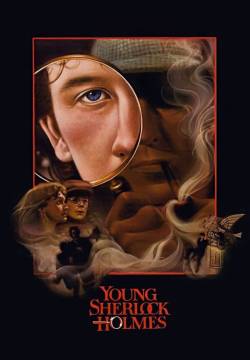Young Sherlock Holmes - Piramide di paura (1985)