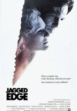 Jagged Edge - Doppio taglio (1985)
