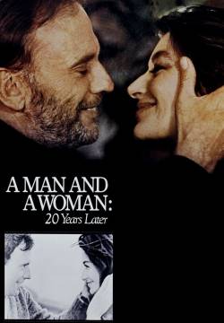 Un homme et une femme, 20 ans déjà - Un uomo, una donna oggi (1986)