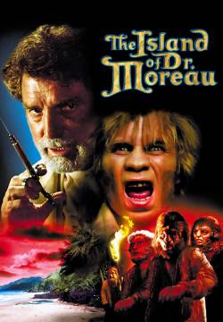 The Island of Dr. Moreau - L'isola del Dr. Moreau (1977)