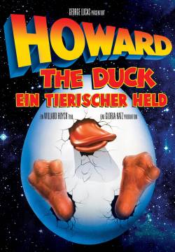 Howard the Duck -Howard e il destino del mondo (1986)