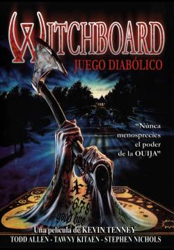 Witchboard - Spiritika (1986)