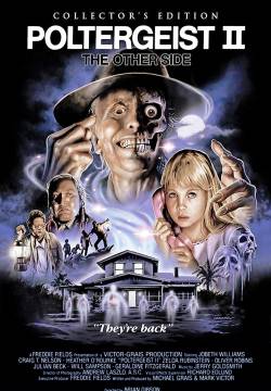 Poltergeist II: The Other Side - L'altra dimensione (1986)