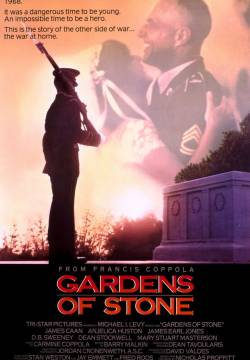 Gardens of Stone - Giardini di pietra (1987)