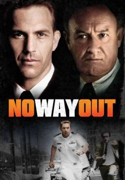 No Way Out - Senza via di scampo (1987)