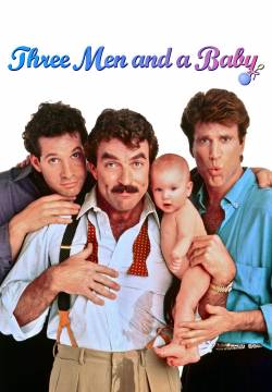3 Men and a Baby - Tre scapoli e un bebè (1987)