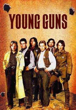 Young guns - giovani pistole (1988)